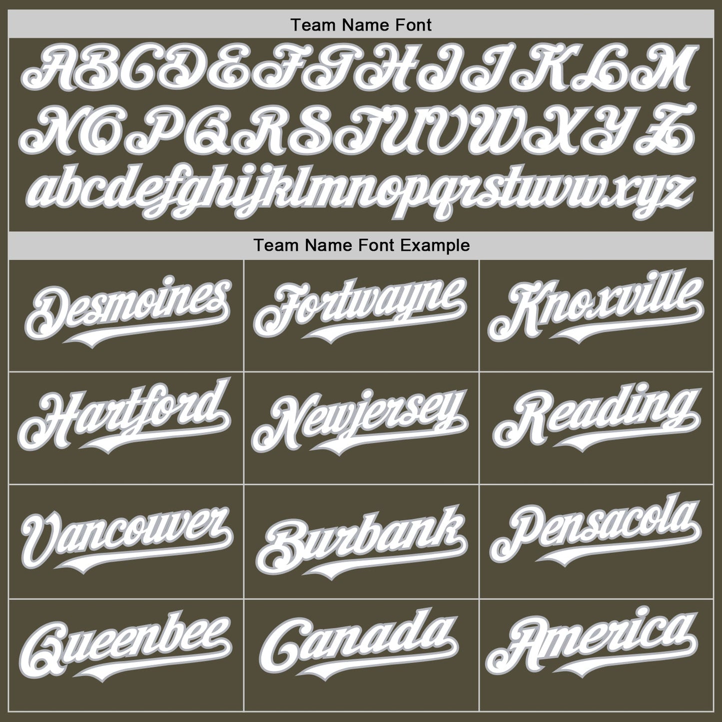 Custom Olive White-Gray Mesh Authentic Throwback Salute To Service Baseball Jersey - Sky-Custom