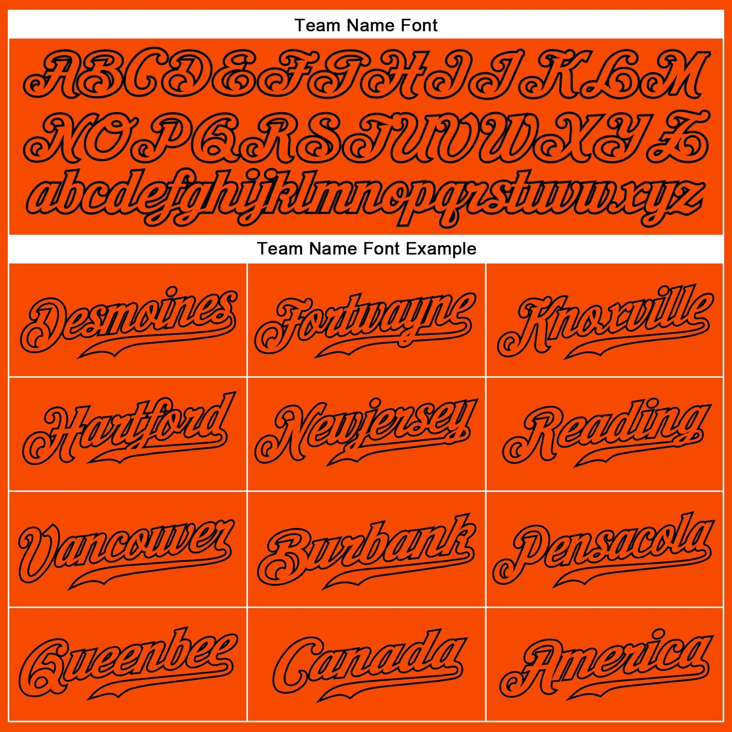 Custom Orange Orange-Black Authentic Sleeveless Baseball Jersey - Sky-Custom