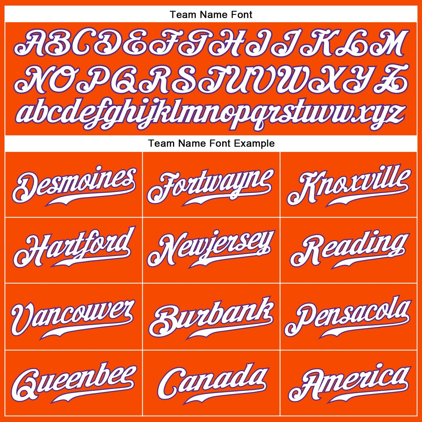 Custom Orange White-Purple Authentic Sleeveless Baseball Jersey - Sky-Custom