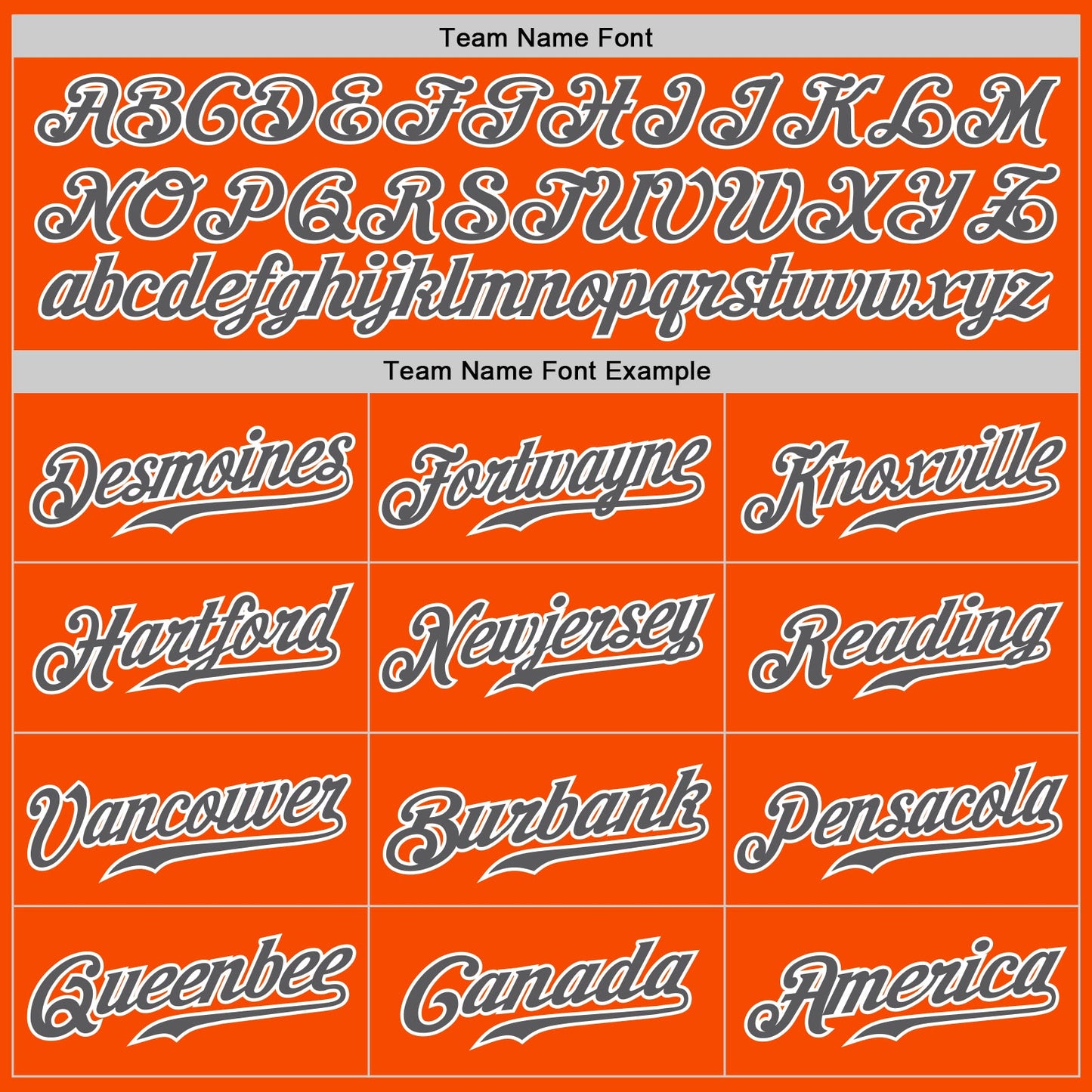 Custom Orange Steel Gray-White Authentic Baseball Jersey - Sky-Custom