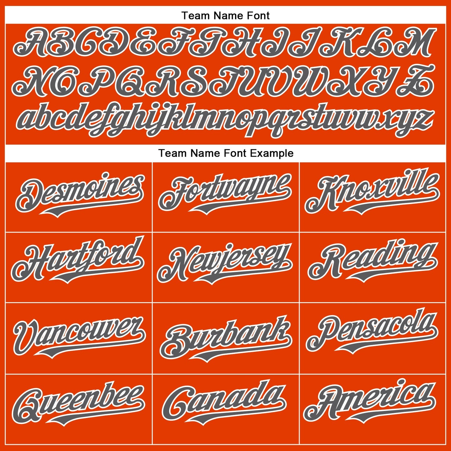 Custom Orange Steel Gray-White Authentic Baseball Jersey - Sky-Custom