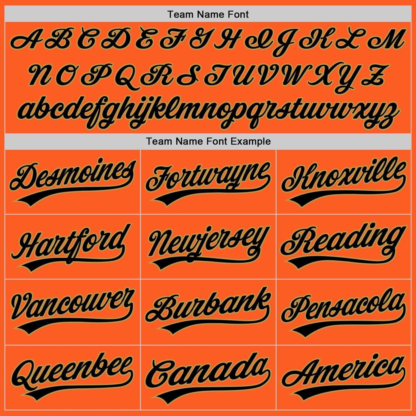Custom Orange Black-Old Gold Authentic Throwback Baseball Jersey - Sky-Custom