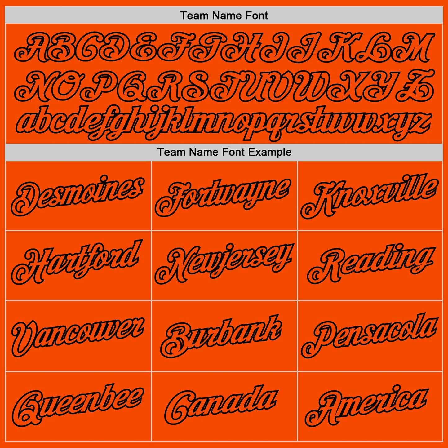 Custom Orange Black Authentic Throwback Basketball Jersey - Sky-Custom