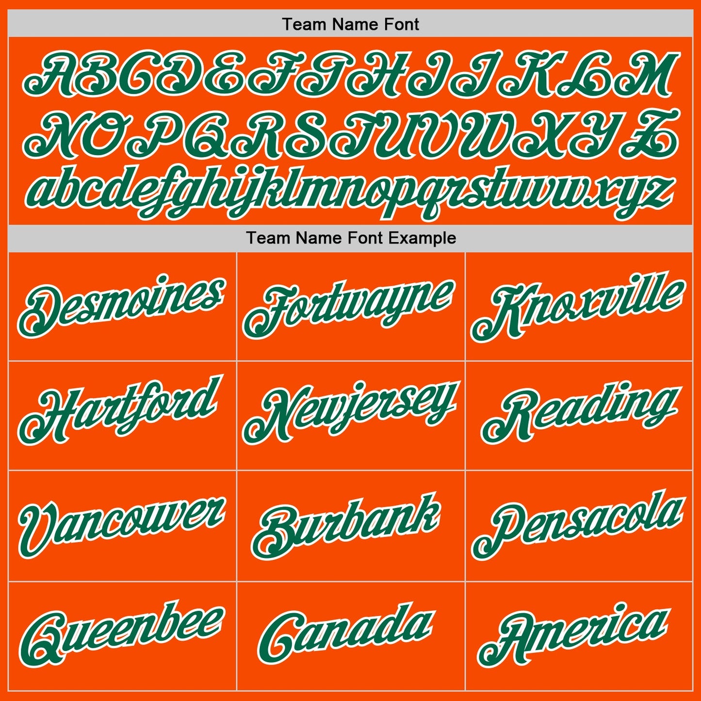 Custom Orange Kelly Green-White Authentic Throwback Basketball Jersey - Sky-Custom