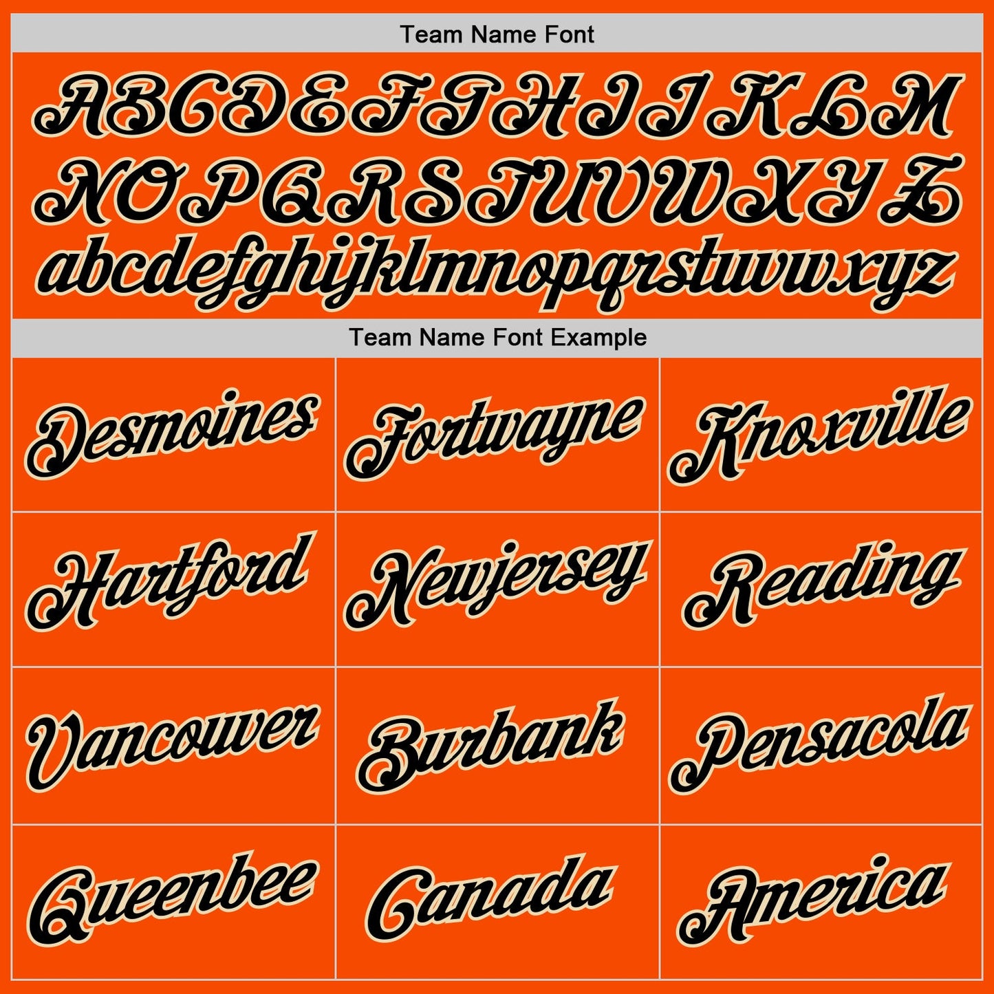 Custom Orange Black-Cream Authentic Throwback Basketball Jersey - Sky-Custom