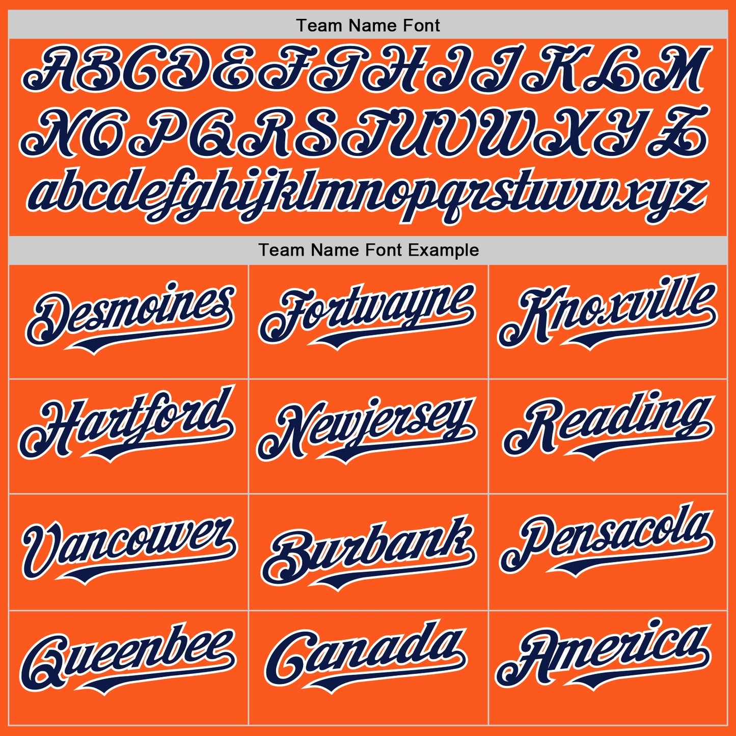 Custom Orange Navy-White Mesh Authentic Throwback Baseball Jersey - Sky-Custom