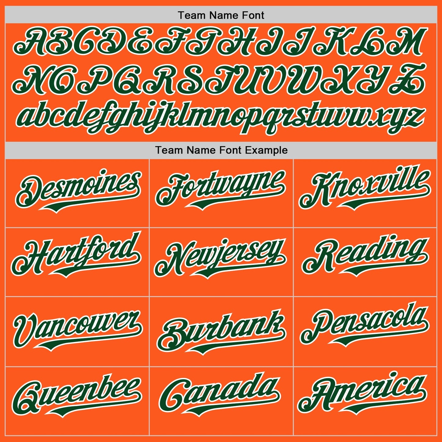 Custom Orange Green-White Mesh Authentic Throwback Baseball Jersey - Sky-Custom