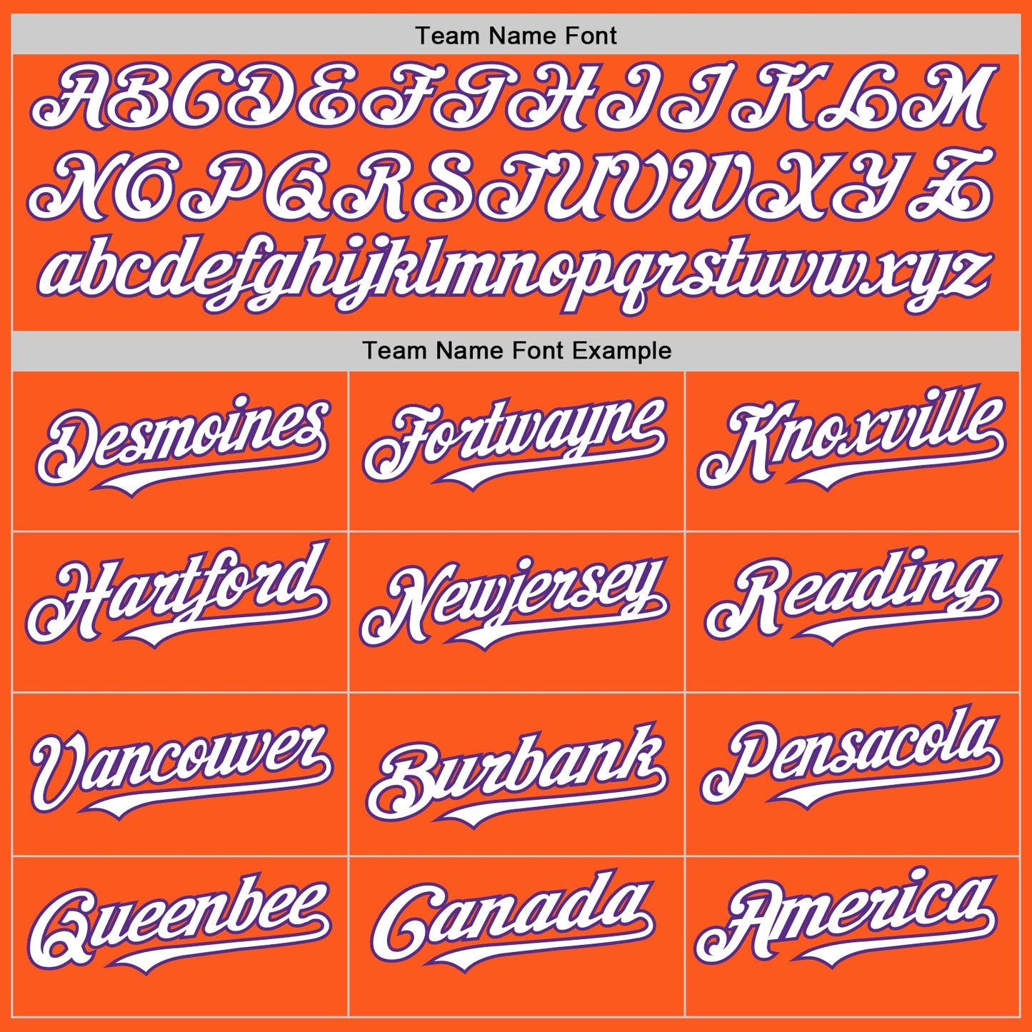 Custom Orange White-Purple Mesh Authentic Throwback Baseball Jersey - Sky-Custom