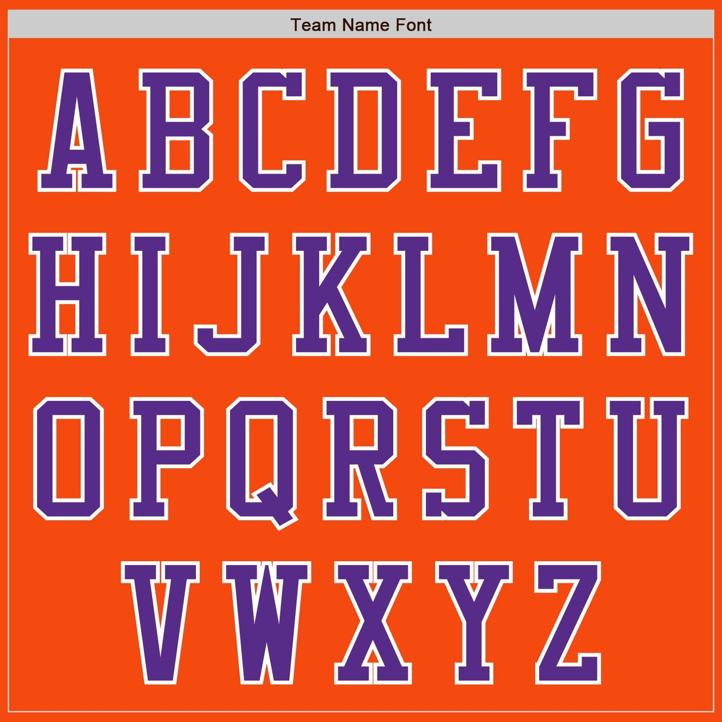 Custom Orange Purple-White Authentic Baseball Jersey - Sky-Custom