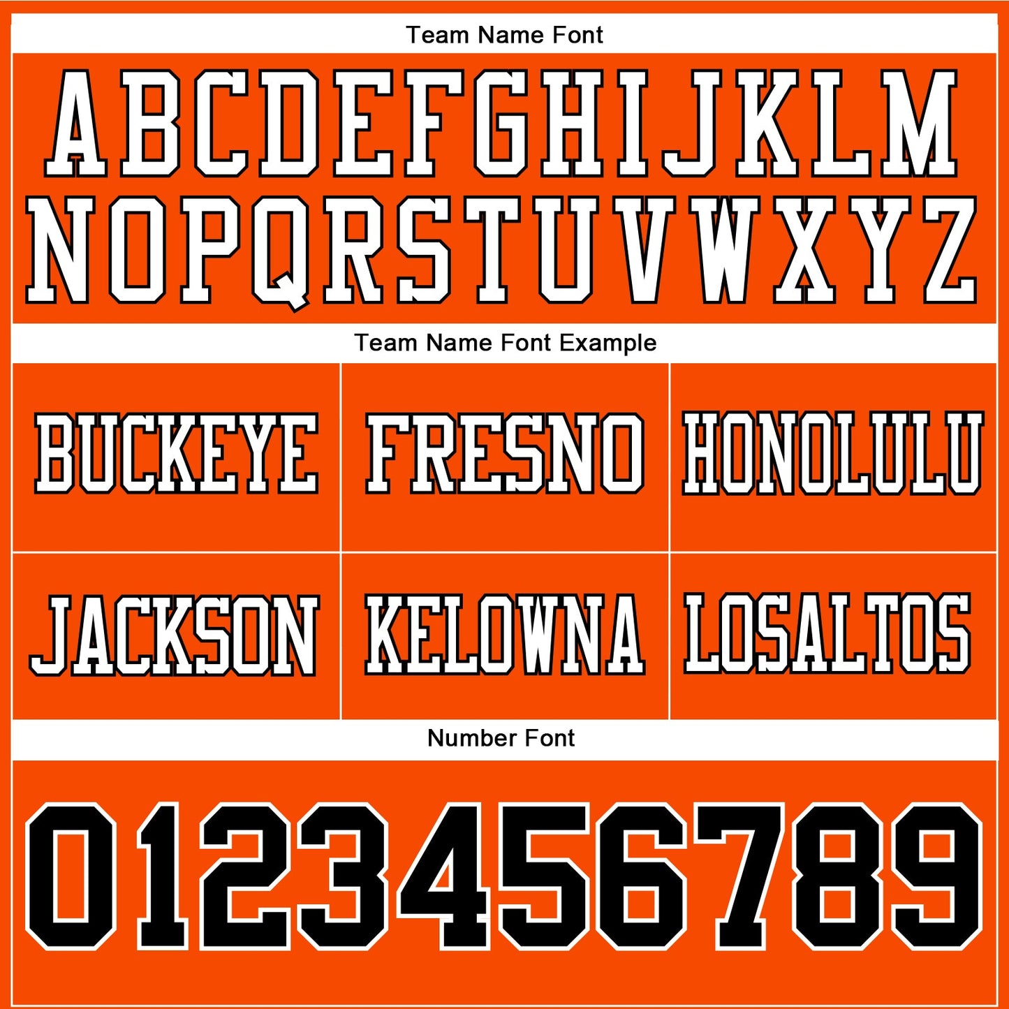 Custom Orange Black-White Mesh Authentic Football Jersey - Sky-Custom