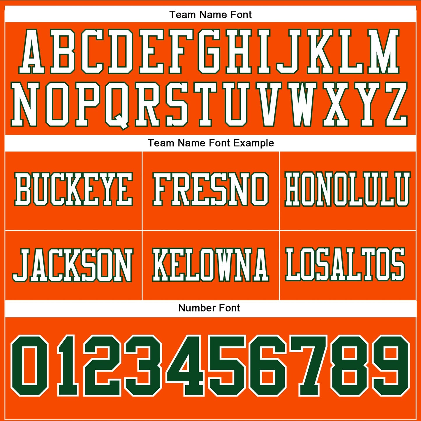 Custom Orange Green-White Mesh Authentic Football Jersey - Sky-Custom