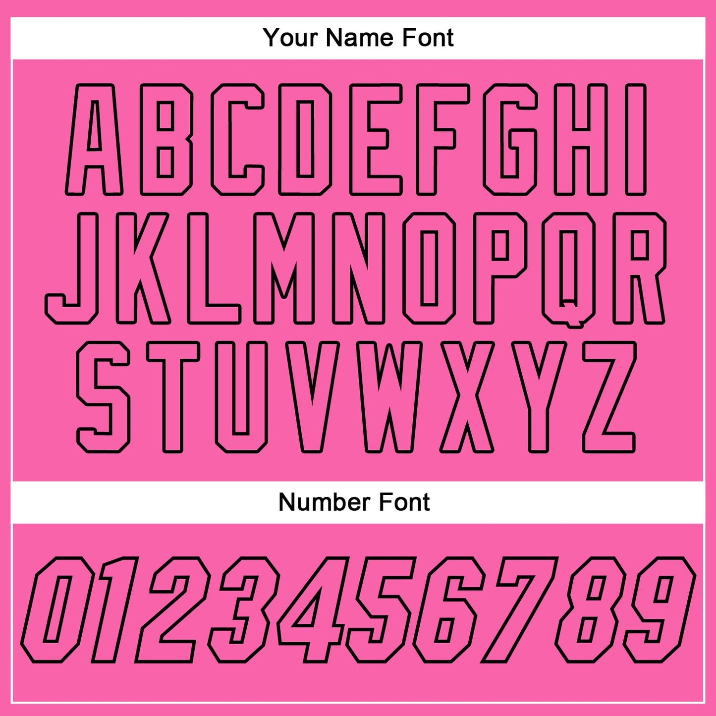 Custom Pink Pink-Black Authentic Baseball Jersey - Sky-Custom