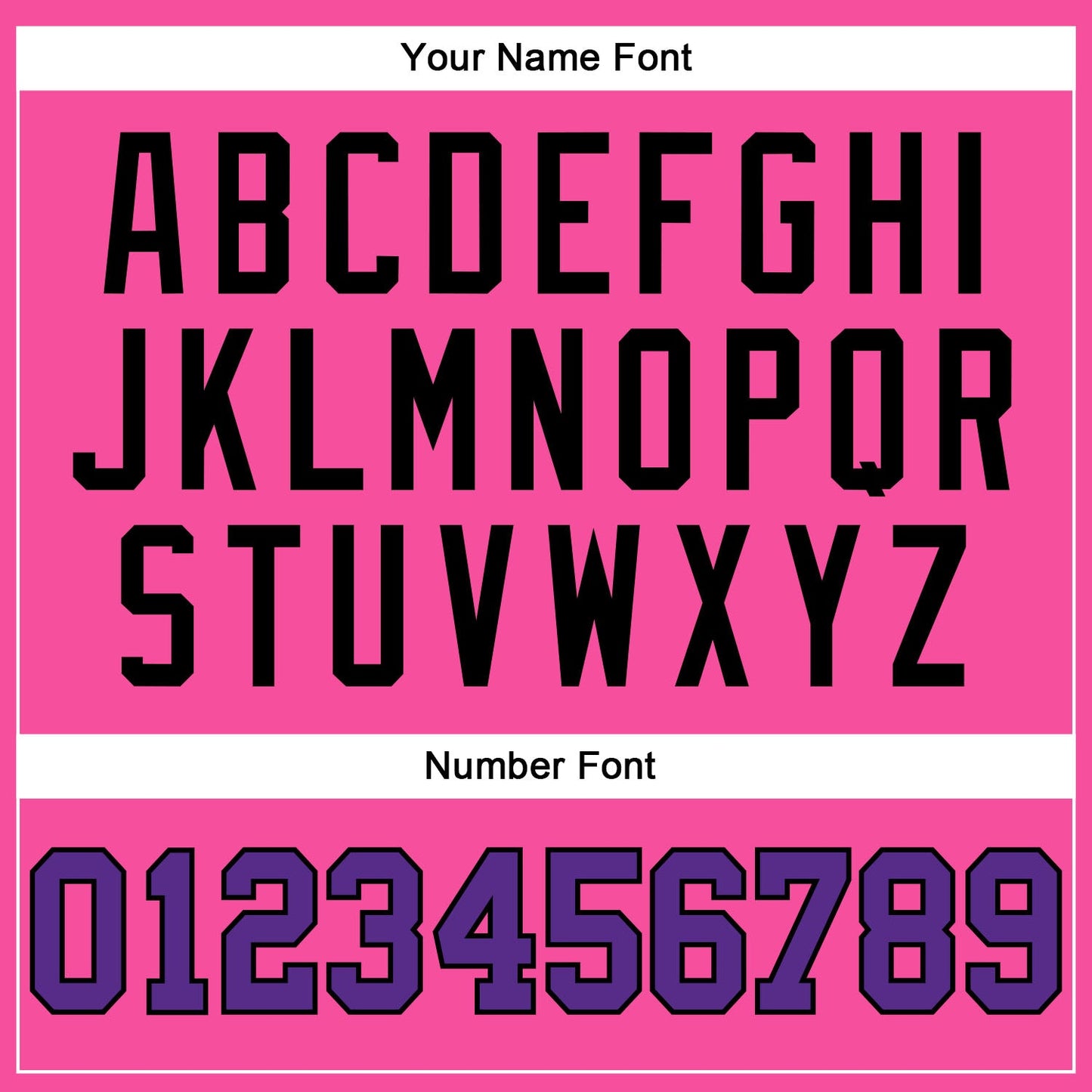 Custom Pink White Pinstripe Purple-Black Authentic Basketball Jersey - Sky-Custom