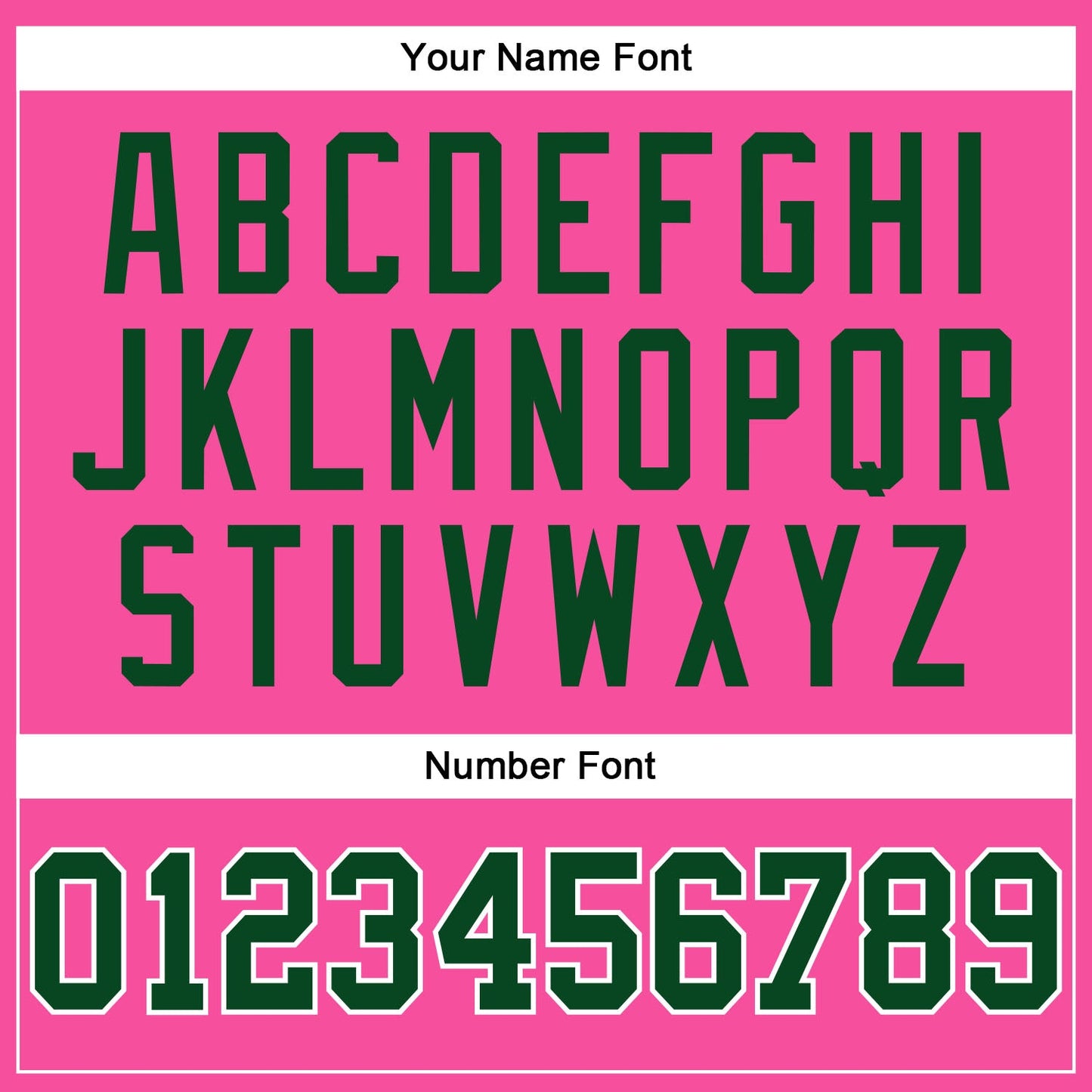 Custom Pink White Pinstripe Green-White Authentic Basketball Jersey - Sky-Custom