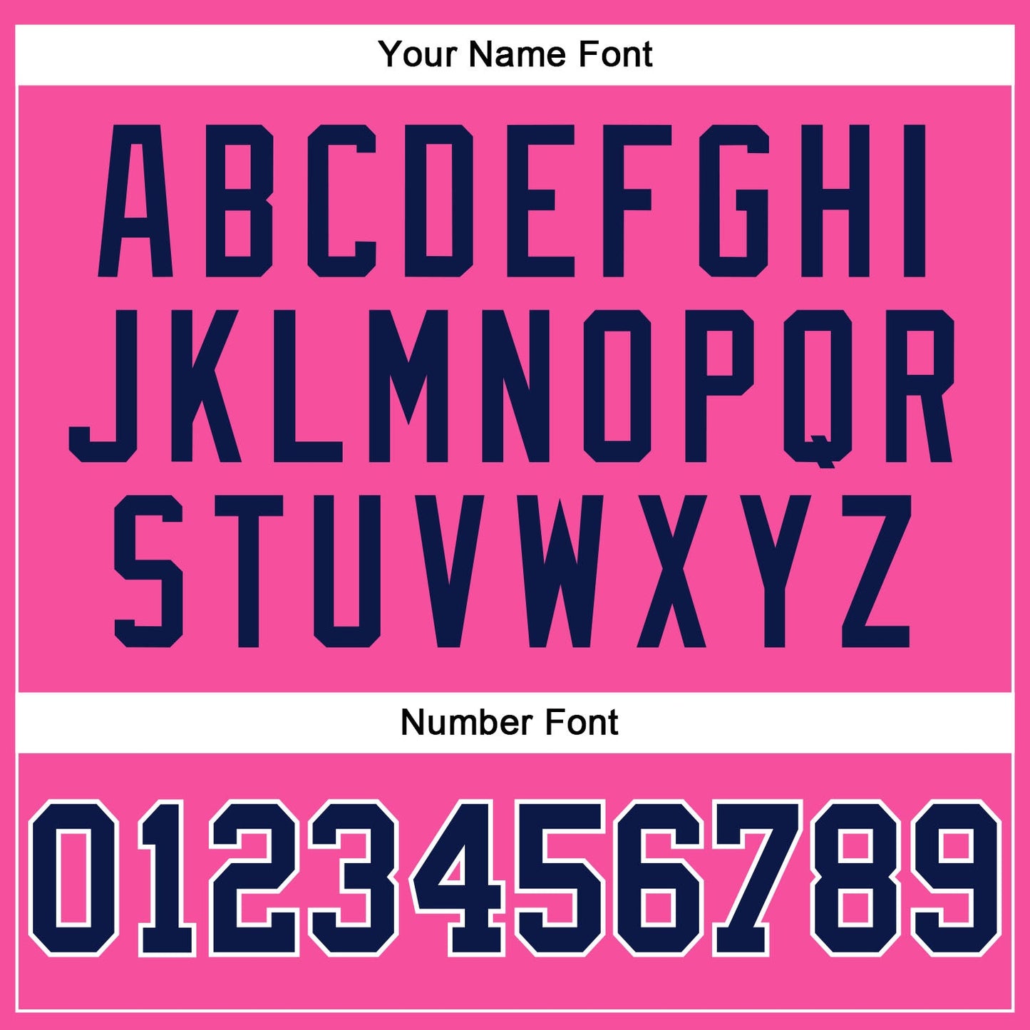 Custom Pink White Pinstripe Navy-White Authentic Basketball Jersey - Sky-Custom