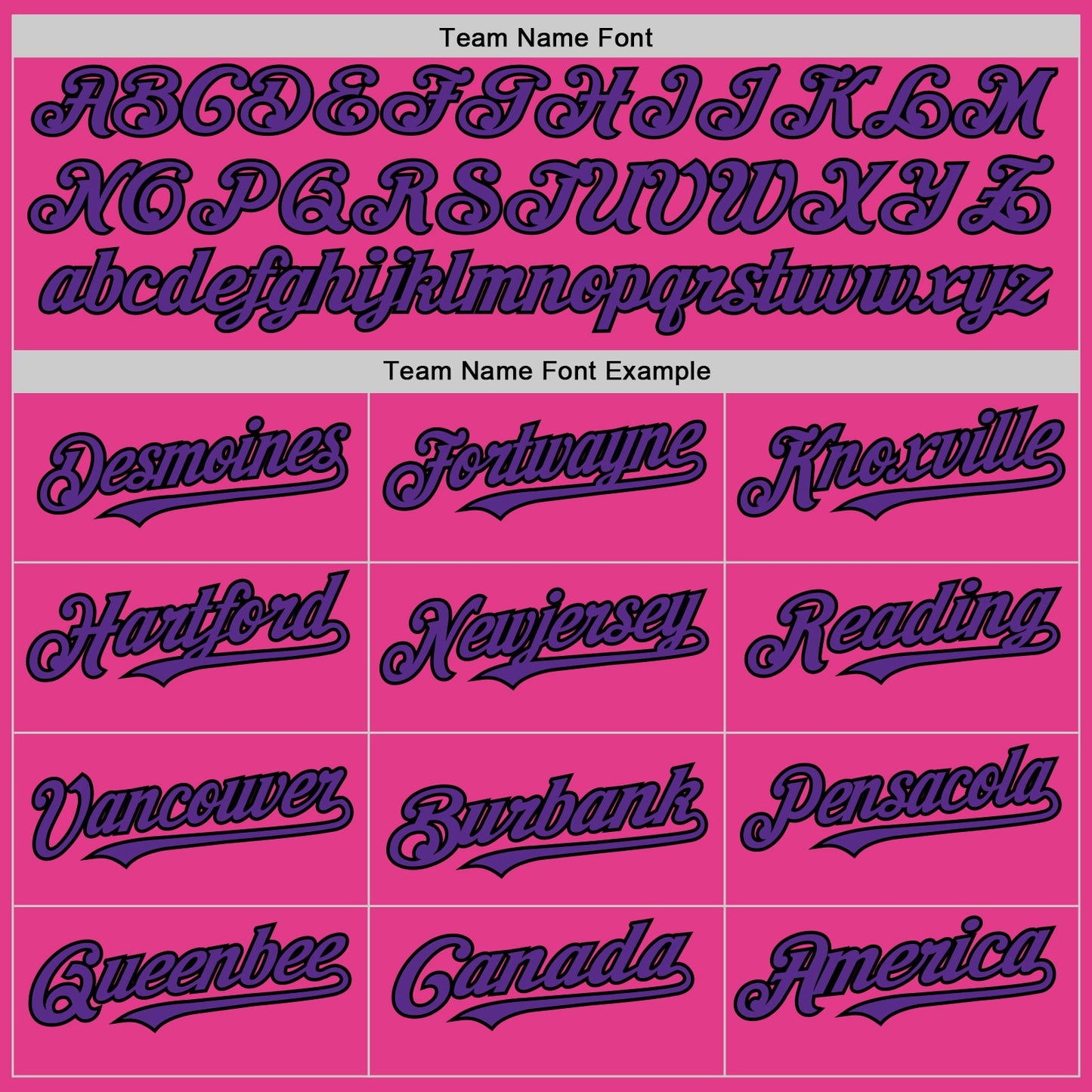 Custom Pink Purple-Black Mesh Authentic Throwback Baseball Jersey - Sky-Custom
