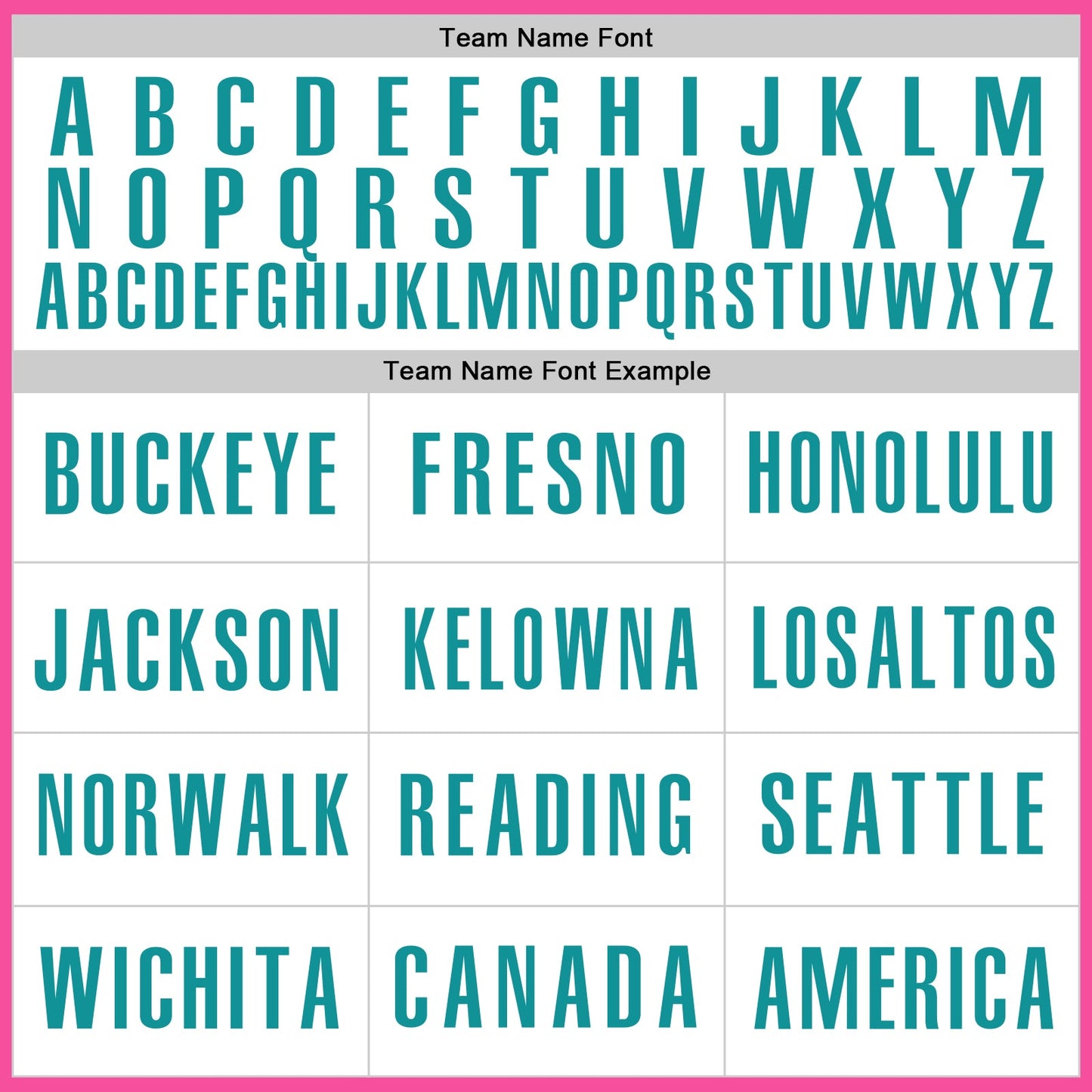 Custom Pink White-Teal Authentic Baseball Jersey - Sky-Custom