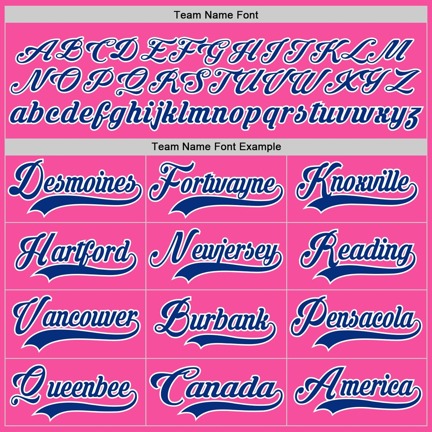Custom Pink Royal-White Hockey Lace Neck Jersey - Sky-Custom