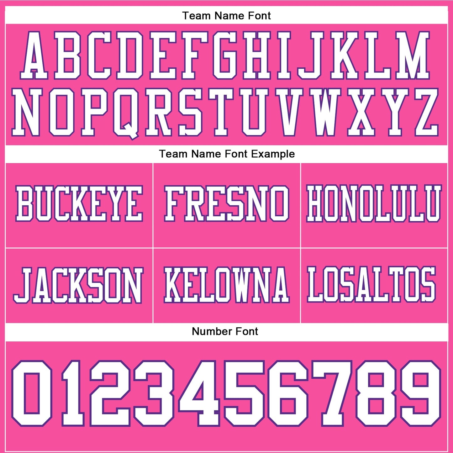 Custom Pink White-Purple Mesh Authentic Football Jersey - Sky-Custom