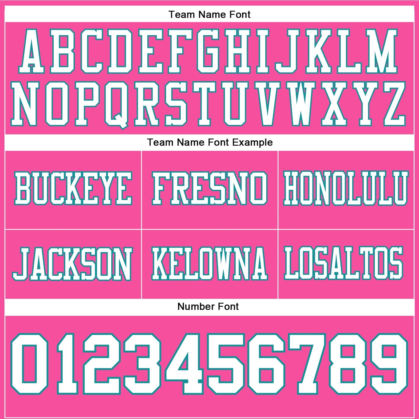 Custom Pink White-Teal Mesh Authentic Football Jersey - Sky-Custom