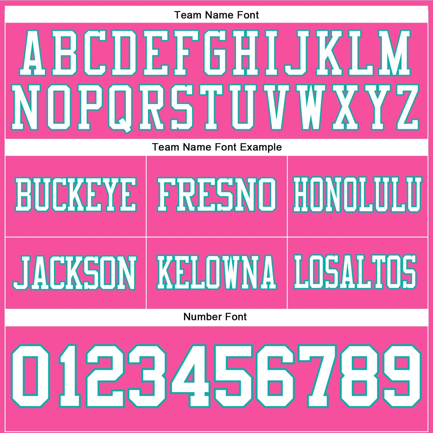 Custom Pink White-Aqua Mesh Authentic Football Jersey - Sky-Custom