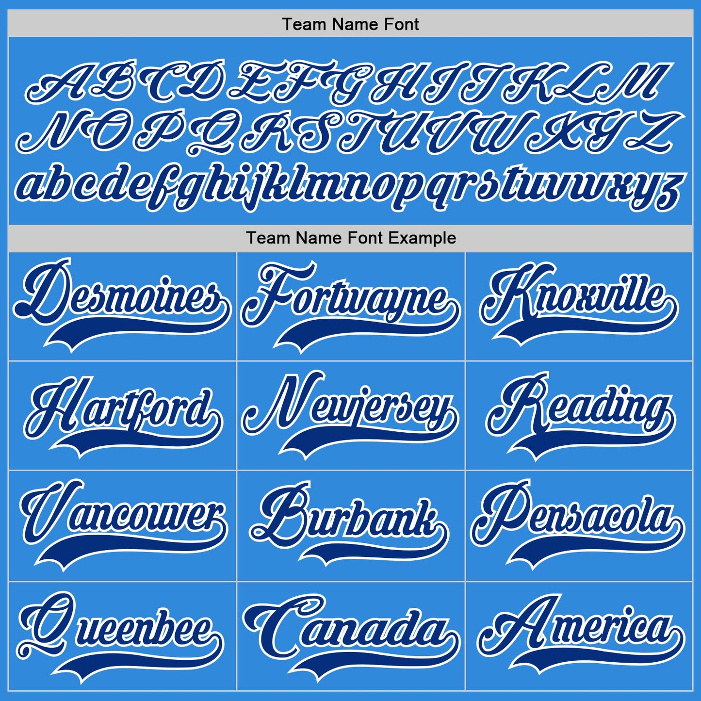 Custom Sky Blue Royal-White Hockey Lace Neck Jersey - Sky-Custom