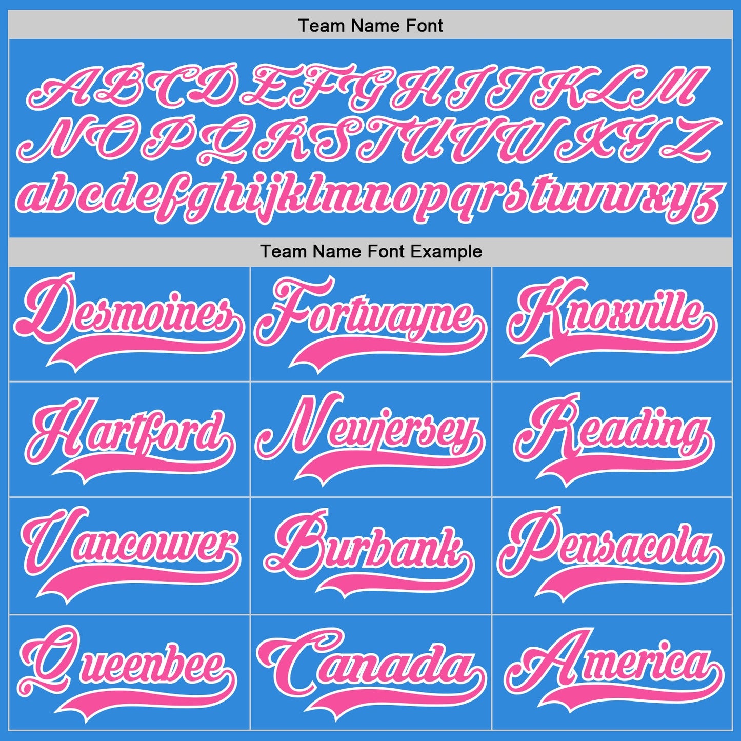 Custom Sky Blue Pink-White Hockey Lace Neck Jersey - Sky-Custom