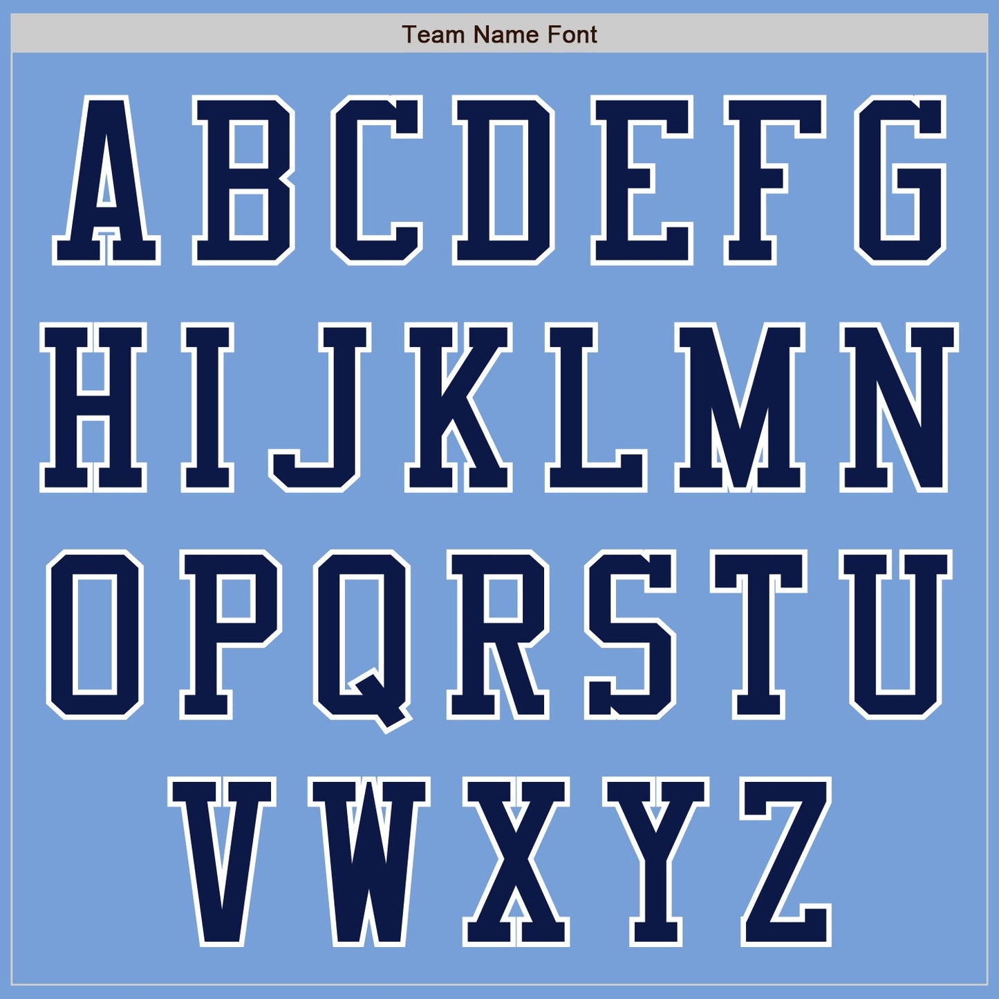 Custom Powder Blue Navy-White Authentic Baseball Jersey - Sky-Custom
