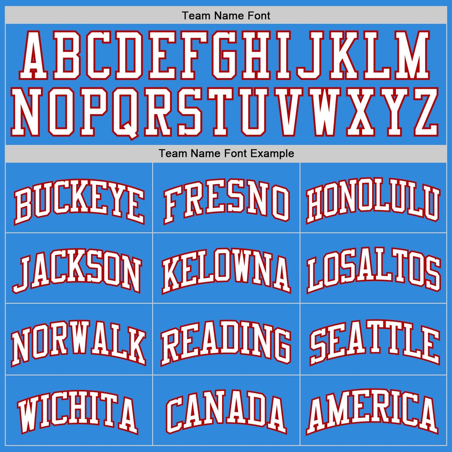 Custom Powder Blue White-Red Authentic Basketball Jersey - Sky-Custom