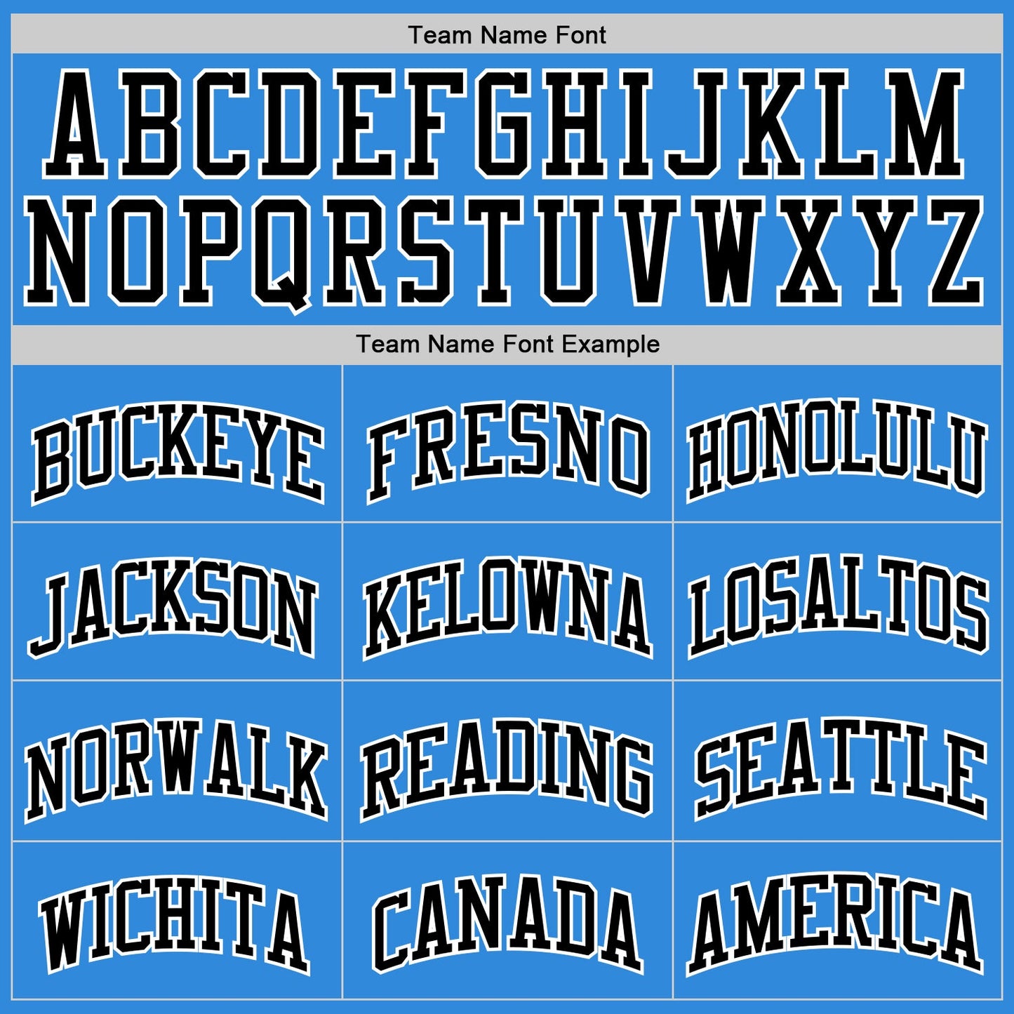 Custom Powder Blue Black-White Authentic Basketball Jersey - Sky-Custom
