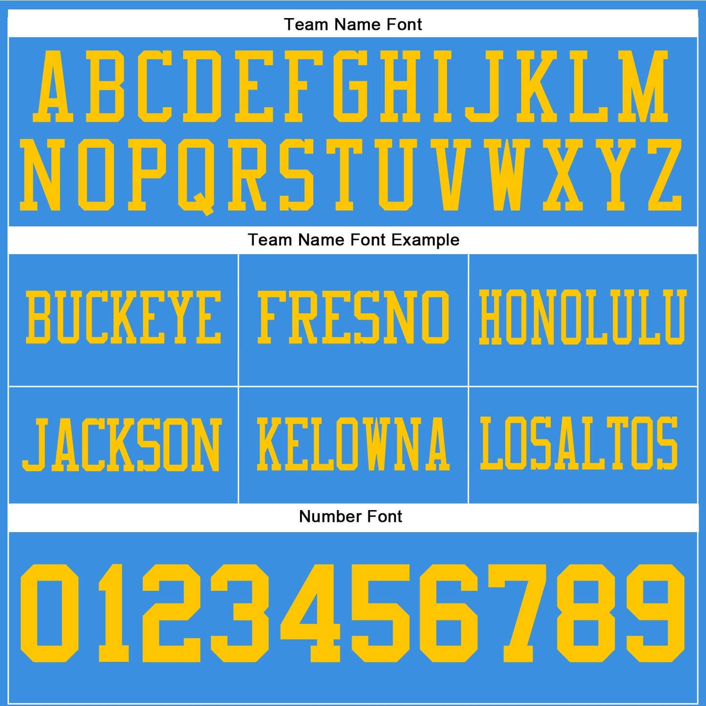 Custom Powder Blue Yellow Mesh Authentic Football Jersey - Sky-Custom