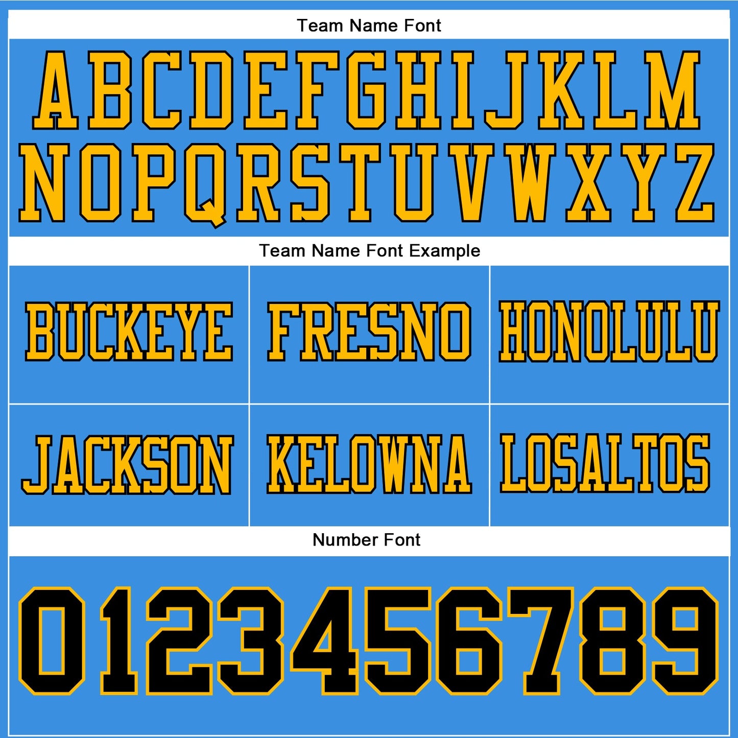 Custom Powder Blue Black-Gold Mesh Authentic Football Jersey - Sky-Custom