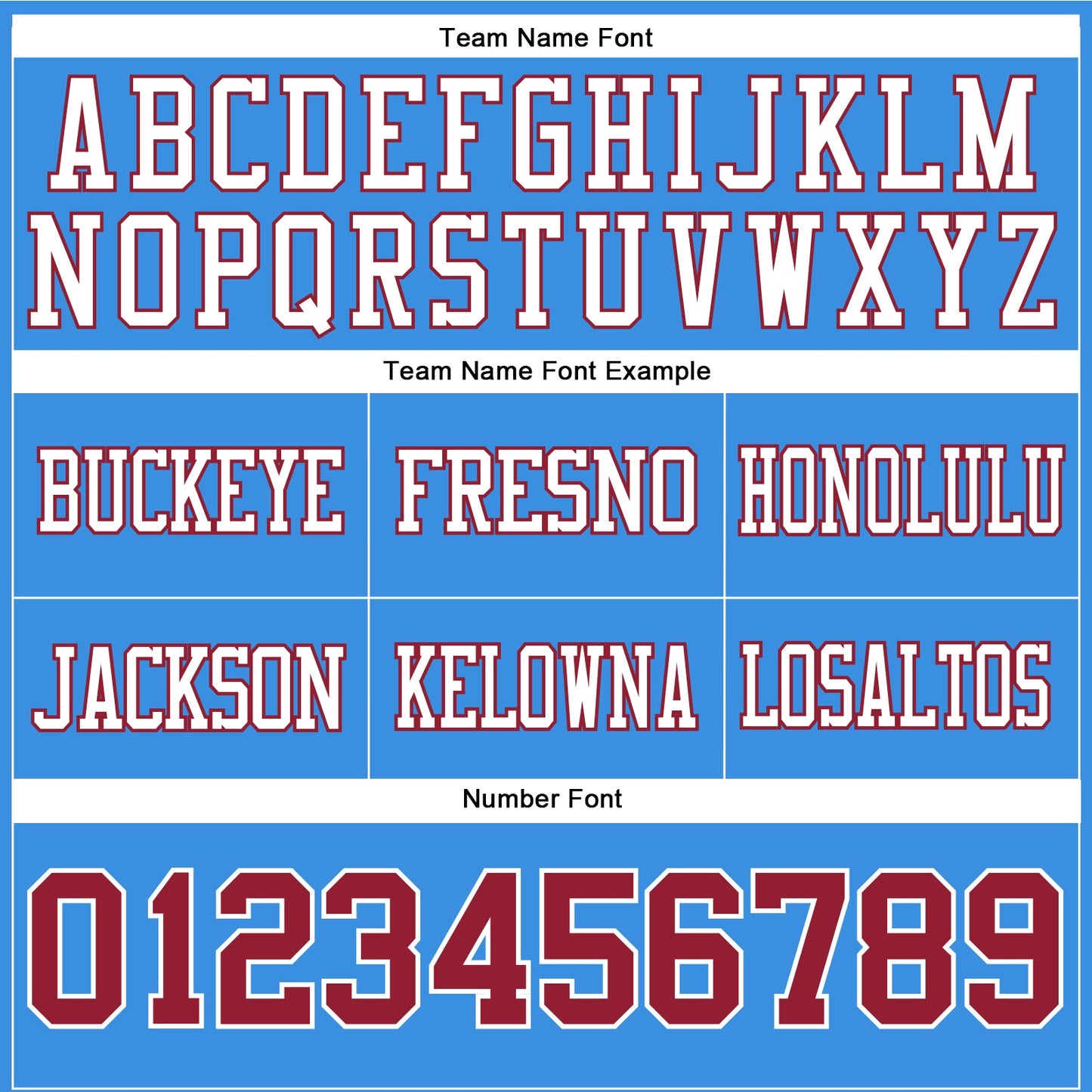 Custom Powder Blue Cardinal-White Mesh Authentic Football Jersey - Sky-Custom