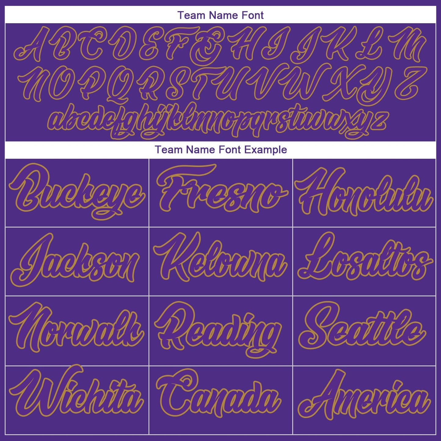 Custom Purple Purple-Old Gold Authentic Baseball Jersey - Sky-Custom