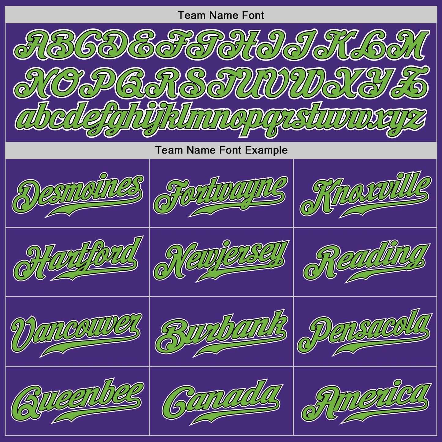Custom Purple Neon Green-White Authentic Baseball Jersey - Sky-Custom