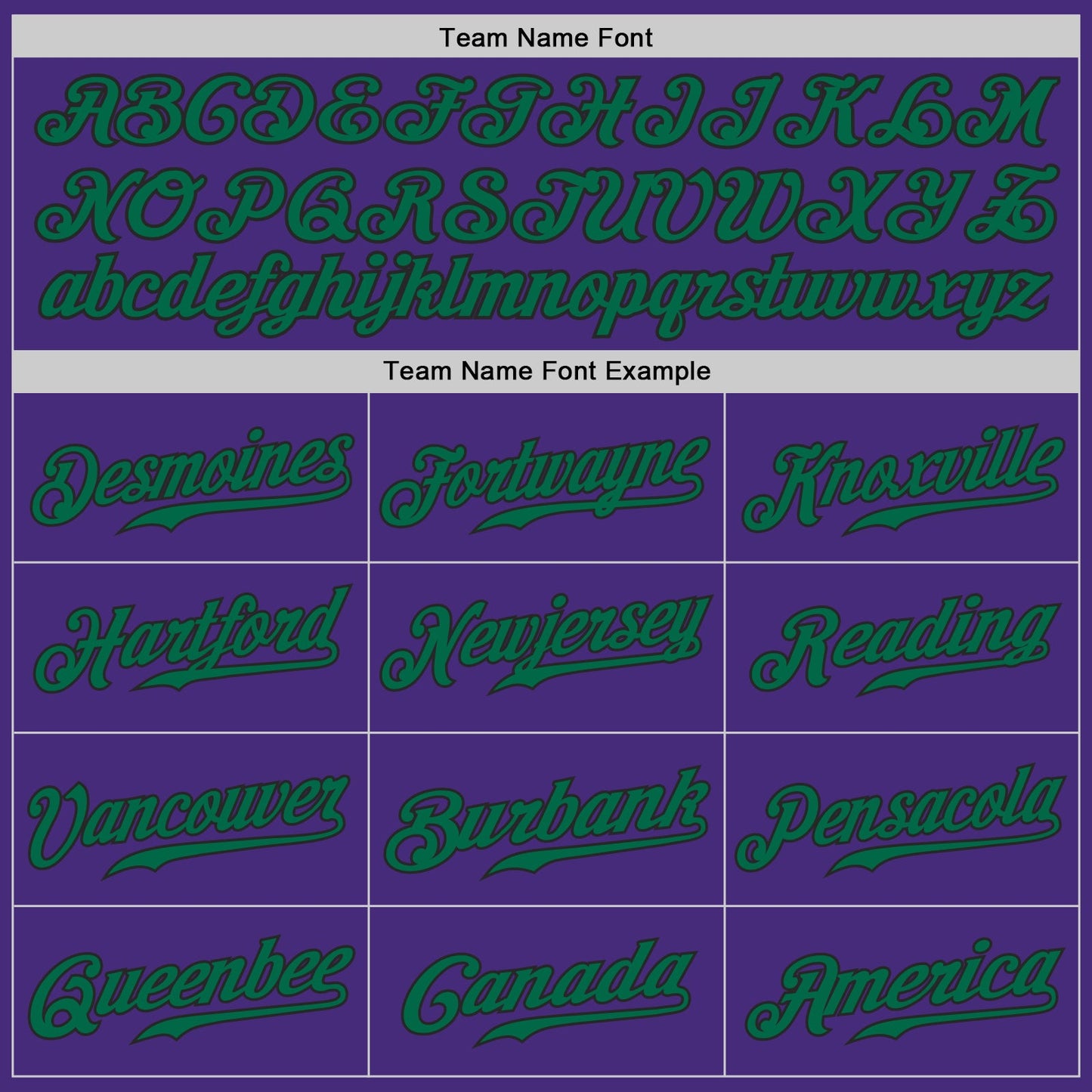 Custom Purple Kelly Green-Black Authentic Baseball Jersey - Sky-Custom