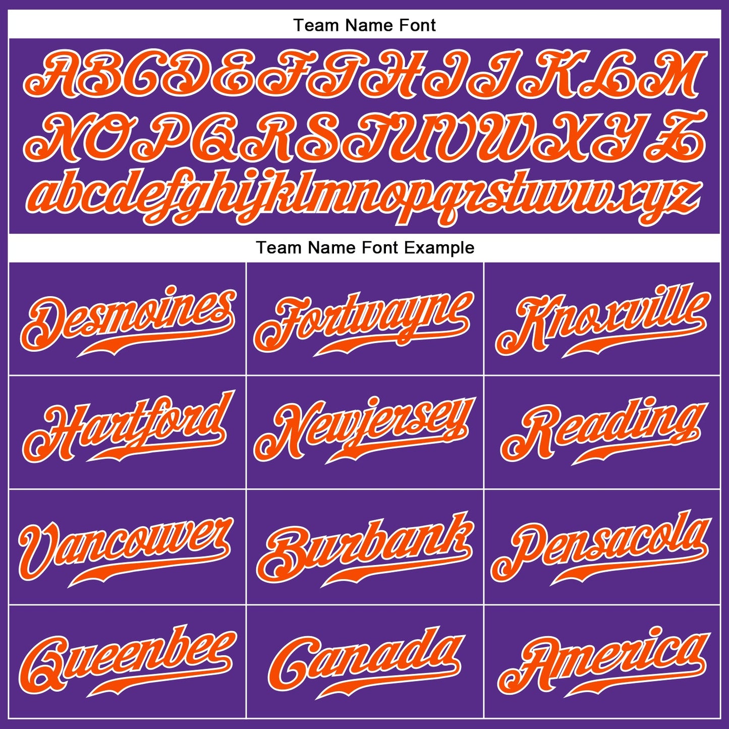 Custom Purple Orange-White Authentic Sleeveless Baseball Jersey - Sky-Custom