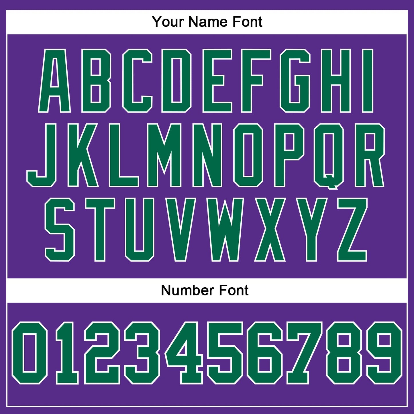 Custom Purple Kelly Green-White Authentic Sleeveless Baseball Jersey - Sky-Custom