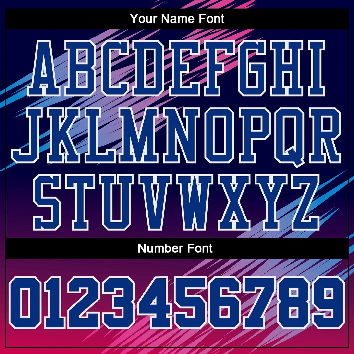 Custom Purple Royal-Pink Round Neck Sublimation Basketball Suit Jersey - Sky-Custom