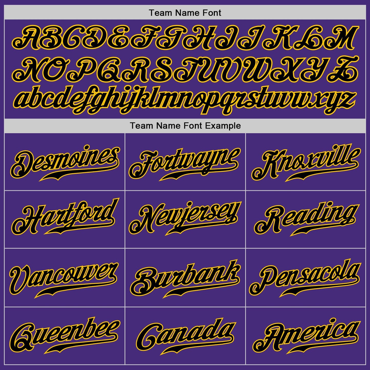 Custom Purple Black-Gold Authentic Baseball Jersey - Sky-Custom
