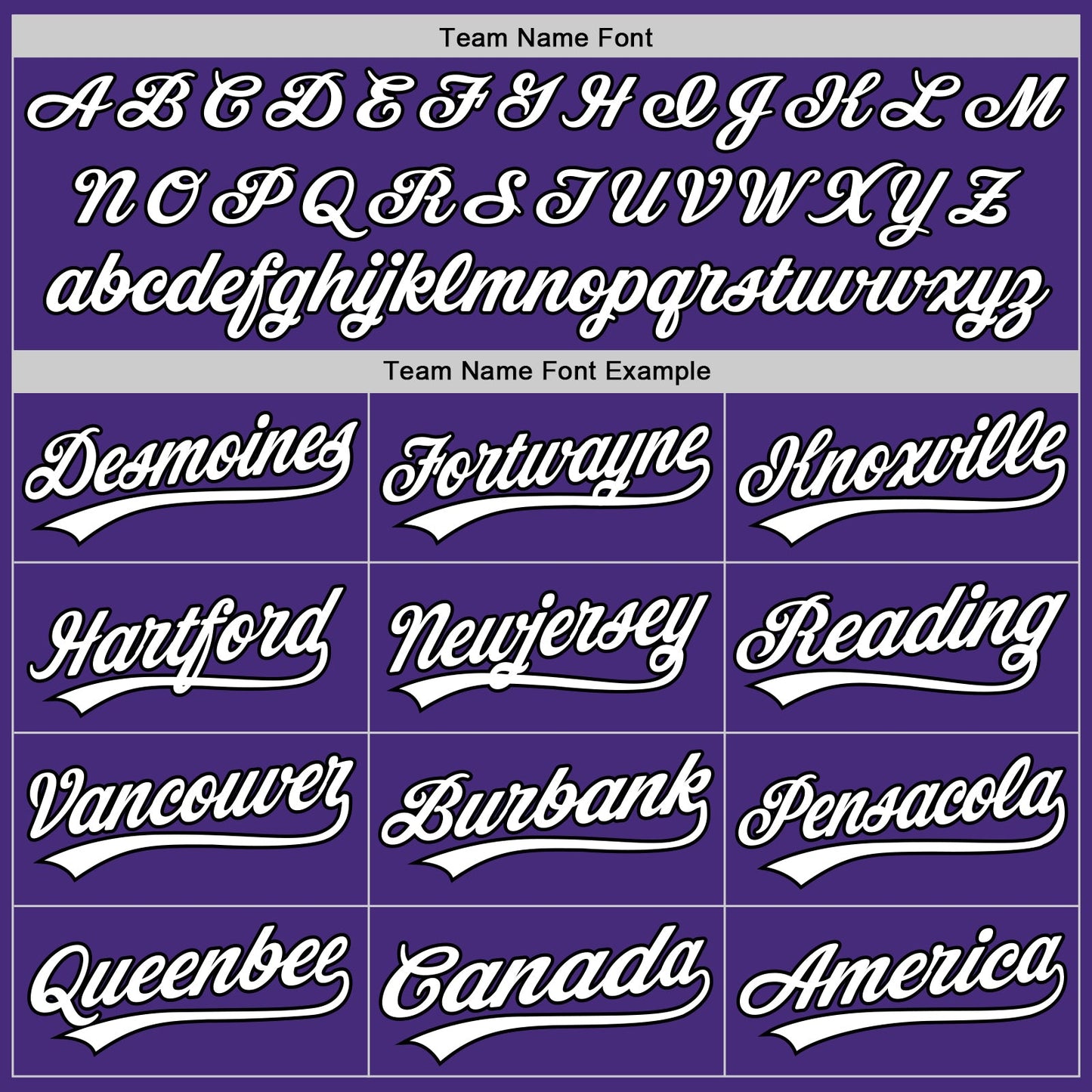 Custom Purple White-Black Authentic Baseball Jersey - Sky-Custom