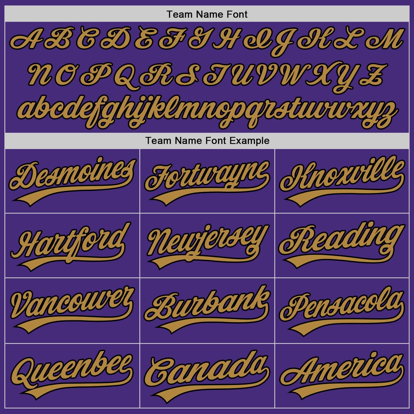 Custom Purple Black-Old Gold Authentic Baseball Jersey - Sky-Custom