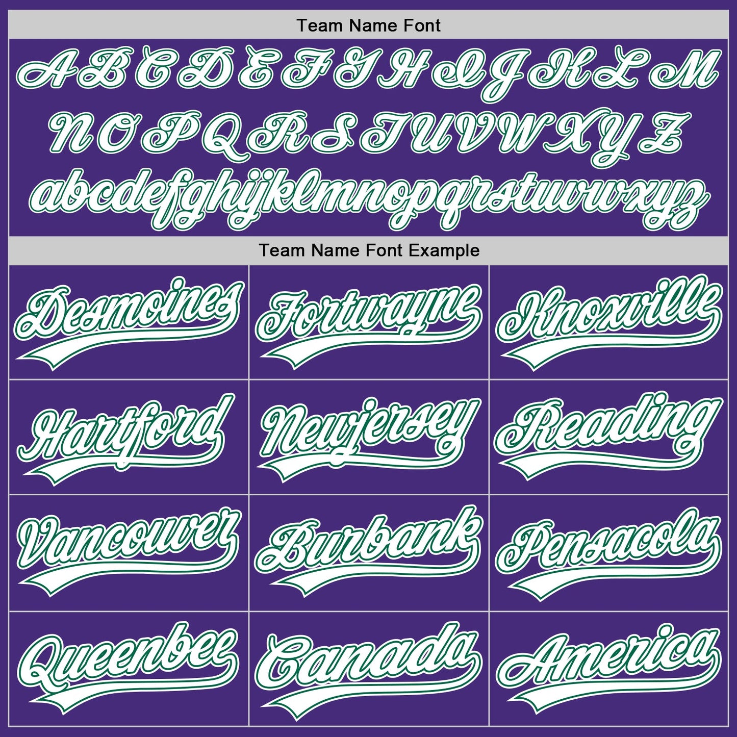 Custom Purple White-Kelly Green Authentic Baseball Jersey - Sky-Custom