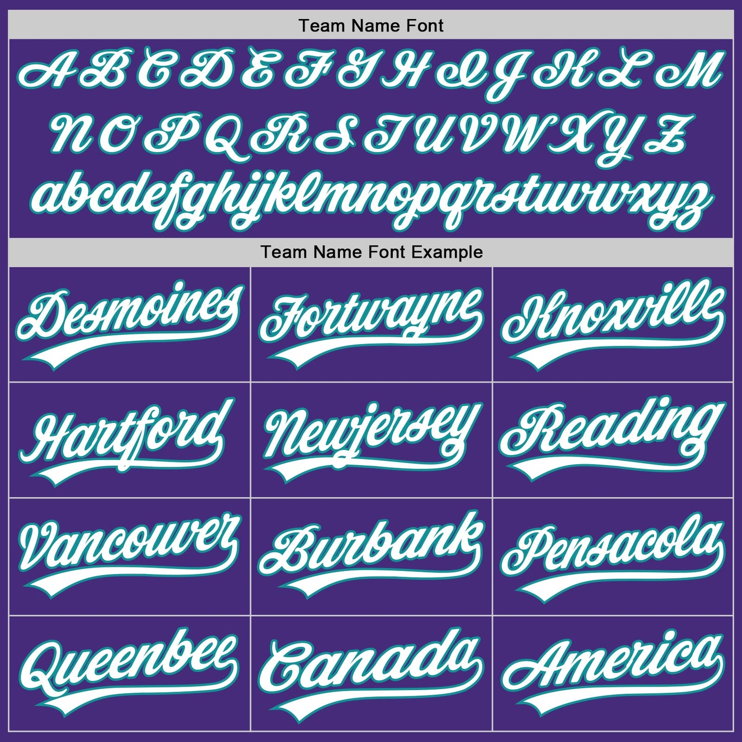 Custom Purple White-Teal Authentic Baseball Jersey - Sky-Custom