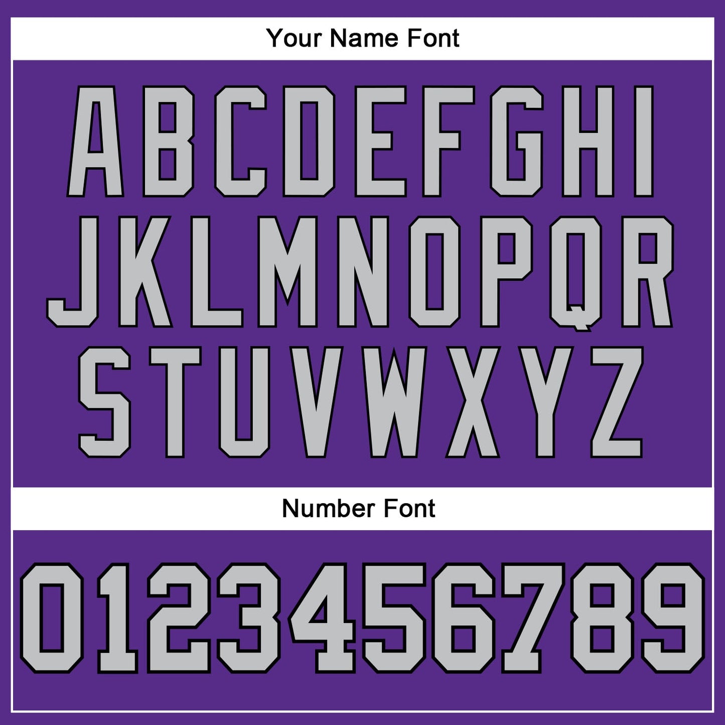 Custom Purple Gray-Black Authentic Throwback Basketball Jersey - Sky-Custom