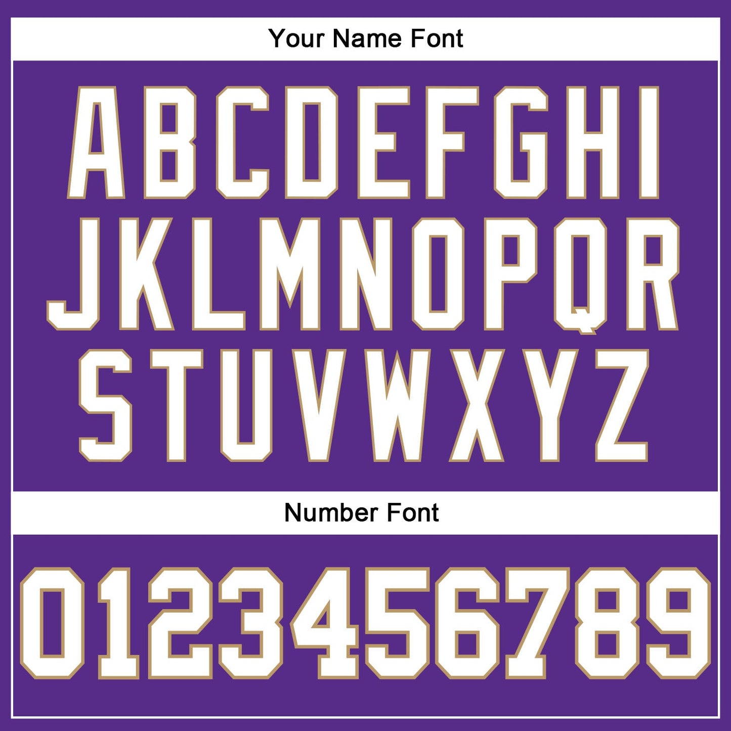 Custom Purple White-Old Gold Authentic Throwback Basketball Jersey - Sky-Custom