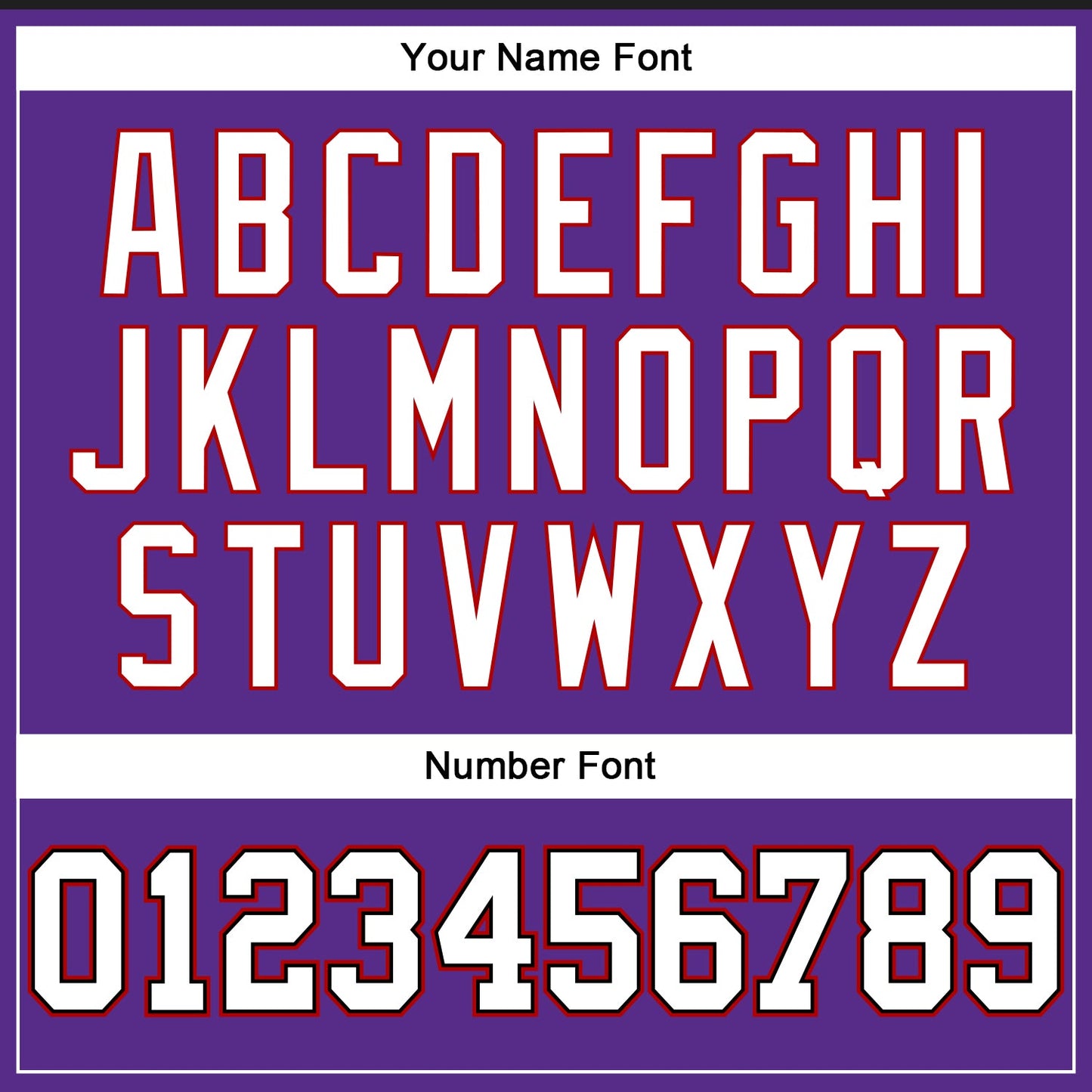 Custom Purple Black Pinstripe White-Red Authentic Basketball Jersey - Sky-Custom