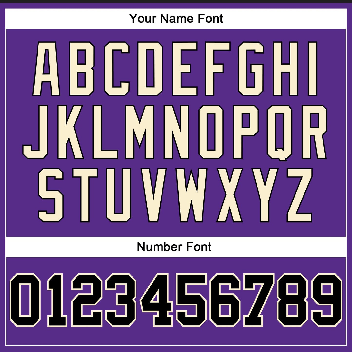 Custom Purple Black Pinstripe Black-Cream Authentic Basketball Jersey - Sky-Custom