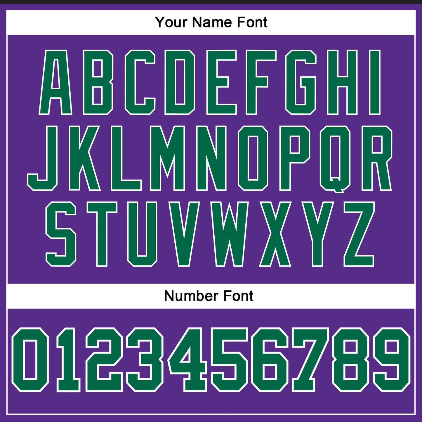 Custom Purple White Pinstripe Kelly Green Authentic Basketball Jersey - Sky-Custom