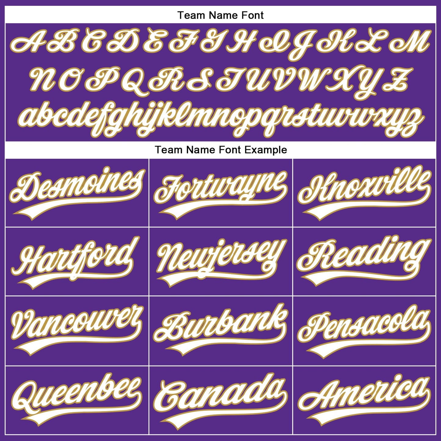 Custom Purple White Pinstripe Old Gold Authentic Baseball Jersey - Sky-Custom